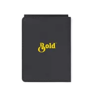   Portofel pentru pasaport, 2410E23433, Vinga, 10.5 x 15 x 1.8 cm, Poliuretan, Negru