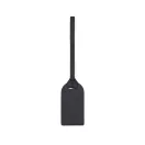 Ecuson bagaj, 2410E23540, Vinga, 16 x 5.5 x 1 cm, Poliuretan, Negru