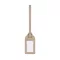 Ecuson bagaj, 2410E23542, Vinga, 16 x 5.5 x 1 cm, Poliuretan, Bej greige