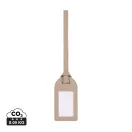 Ecuson bagaj, 2410E23542, Vinga, 16 x 5.5 x 1 cm, Poliuretan, Bej greige
