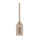Ecuson bagaj, 2410E23542, Vinga, 16 x 5.5 x 1 cm, Poliuretan, Bej greige