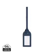   Ecuson bagaj, 2410E23543, Vinga, 16 x 5.5 x 1 cm, Poliuretan, Albastru navy