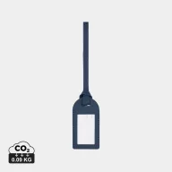   Ecuson bagaj, 2410E23543, Vinga, 16 x 5.5 x 1 cm, Poliuretan, Albastru navy