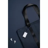   Ecuson bagaj, 2410E23543, Vinga, 16 x 5.5 x 1 cm, Poliuretan, Albastru navy