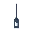 Ecuson bagaj, 2410E23543, Vinga, 16 x 5.5 x 1 cm, Poliuretan, Albastru navy