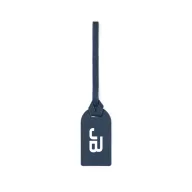   Ecuson bagaj, 2410E23543, Vinga, 16 x 5.5 x 1 cm, Poliuretan, Albastru navy