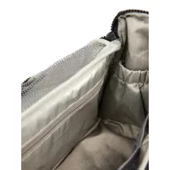   Geanta cosmetice pentru calatorii, 2401E16477, Vinga, 26x10x17 cm, Poliuretan, Poliester, Albastru