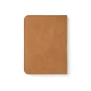 Portofel RFID pentru pasaport, 2509E17381, Vinga, 10.5x14.5x1.2 cm, Poliester, Poliuretan, Maro