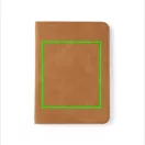 Portofel RFID pentru pasaport, 2509E17381, Vinga, 10.5x14.5x1.2 cm, Poliester, Poliuretan, Maro