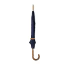 Umbrela lunga clasica, 2401E16528, Vinga, 89x103 cm, rPET, Albastru navy
