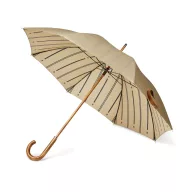   Umbrela de ploaie, Vinga, 2610E18644, 89x89xØ103 cm, rPET, Bej