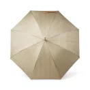 Umbrela de ploaie, Vinga, 2610E18644, 89x89xØ103 cm, rPET, Bej