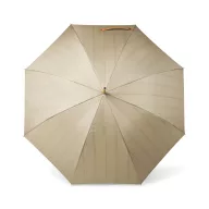   Umbrela de ploaie, Vinga, 2610E18644, 89x89xØ103 cm, rPET, Bej
