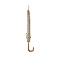   Umbrela de ploaie, Vinga, 2610E18644, 89x89xØ103 cm, rPET, Bej