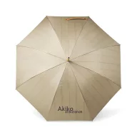   Umbrela de ploaie, Vinga, 2610E18644, 89x89xØ103 cm, rPET, Bej