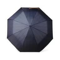   Umbrela pliabila de buzunar, 2401E16524, Vinga, 36x96 cm, rPET, Albastru navy