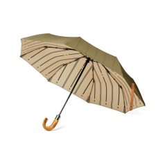   Umbrela pliabila de buzunar, 2401E16522, Vinga, 36x96 cm, rPET, Verde
