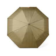  Umbrela pliabila de buzunar, 2401E16522, Vinga, 36x96 cm, rPET, Verde
