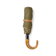   Umbrela pliabila de buzunar, 2401E16522, Vinga, 36x96 cm, rPET, Verde