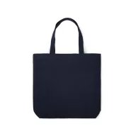   Sacosa pentru cumparaturi, 2401E16590, Vinga, 46.5x11x42 cm, Panza, Albastru navy