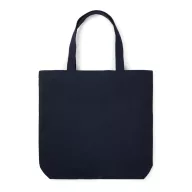   Sacosa pentru cumparaturi, 2401E16590, Vinga, 46.5x11x42 cm, Panza, Albastru navy