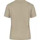 Tricou la baza gatului cu maneca scurta, Unisex, Gildan, 2601E12492, Bumbac, Natur, L