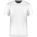T-shirt, unisex, L, S-XXL, Gildan, 20FEB12998, Bumbac, Alb