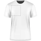T-shirt, unisex, L, S-XXL, Gildan, 20FEB12998, Bumbac, Alb