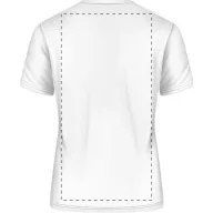 T-shirt, unisex, L, S-XXL, Gildan, 20FEB12998, Bumbac, Alb