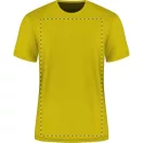 T-shirt, unisex, L, S-XXL, Gildan, 20FEB13005, Bumbac, Galben