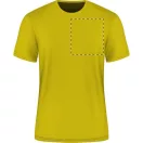 T-shirt, unisex, L, S-XXL, Gildan, 20FEB13005, Bumbac, Galben