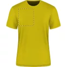 T-shirt, unisex, L, S-XXL, Gildan, 20FEB13005, Bumbac, Galben