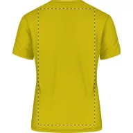   T-shirt, unisex, L, S-XXL, Gildan, 20FEB13005, Bumbac, Galben