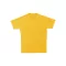 T-shirt, unisex, S, S-XXL, Gildan, 20FEB13007, Bumbac, Galben