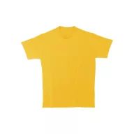   T-shirt, unisex, XL, S-XXL, Gildan, 20FEB13003, Bumbac, Galben