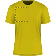   T-shirt, unisex, XL, S-XXL, Gildan, 20FEB13003, Bumbac, Galben