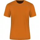 T-shirt, unisex, L, S-XXL, Gildan, 20FEB12983, Bumbac, Portocaliu