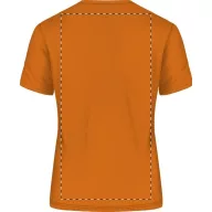   T-shirt, unisex, L, S-XXL, Gildan, 20FEB12983, Bumbac, Portocaliu