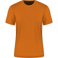   T-shirt, unisex, M, S-XXL, Gildan, 20FEB12984, Bumbac, Portocaliu