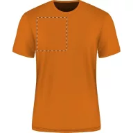   T-shirt, unisex, M, S-XXL, Gildan, 20FEB12984, Bumbac, Portocaliu