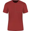 T-shirt, unisex, L, S-XXL, Gildan, 20FEB12993, Bumbac, Rosu
