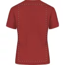 T-shirt, unisex, L, S-XXL, Gildan, 20FEB12993, Bumbac, Rosu