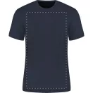 T-shirt, unisex, L, S-XXL, Gildan, 20FEB12943, Bumbac, Albastru