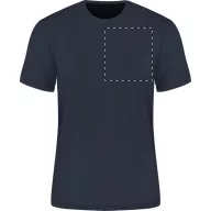   T-shirt, unisex, L, S-XXL, Gildan, 20FEB12943, Bumbac, Albastru