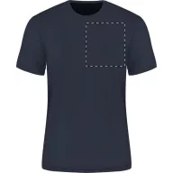   T-shirt, unisex, M, S-XXL, Gildan, 20FEB12944, Bumbac, Albastru