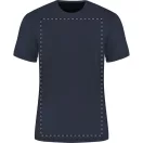 T-shirt, unisex, S, S-XXL, Gildan, 20FEB12945, Bumbac, Albastru
