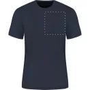 T-shirt, unisex, S, S-XXL, Gildan, 20FEB12945, Bumbac, Albastru