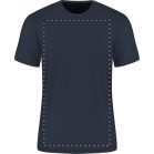T-shirt, unisex, XL, S-XXL, Gildan, 20FEB12946, Bumbac, Albastru