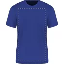 T-shirt, unisex, L, S-XXL, Gildan, 20FEB12938, Bumbac, Albastru