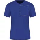 T-shirt, unisex, L, S-XXL, Gildan, 20FEB12938, Bumbac, Albastru